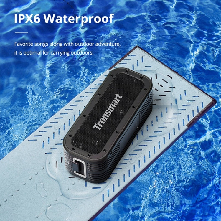Tronsmart Force X 80W 便攜式戶外防水無線藍牙音箱