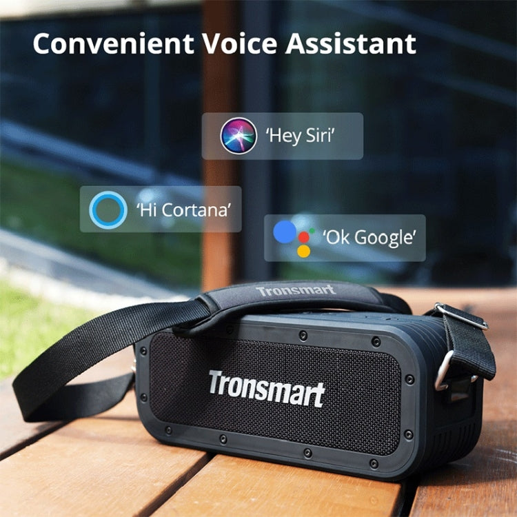 Tronsmart Force X 80W 便攜式戶外防水無線藍牙音箱