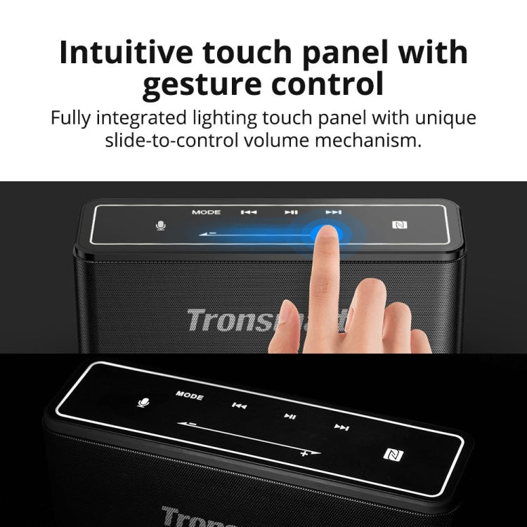 Tronsmart Mega 40W 3D環繞立體聲無線藍牙音箱