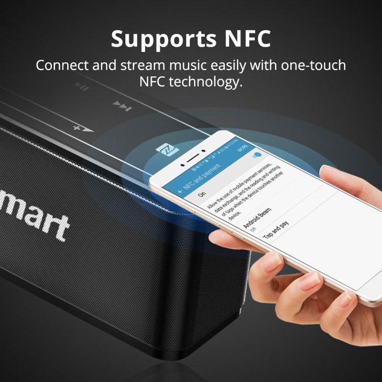 Tronsmart Mega 40W 3D環繞立體聲無線藍牙音箱