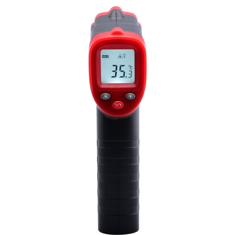 Wintact WT319A 液晶显示紅外測溫儀，不含電池