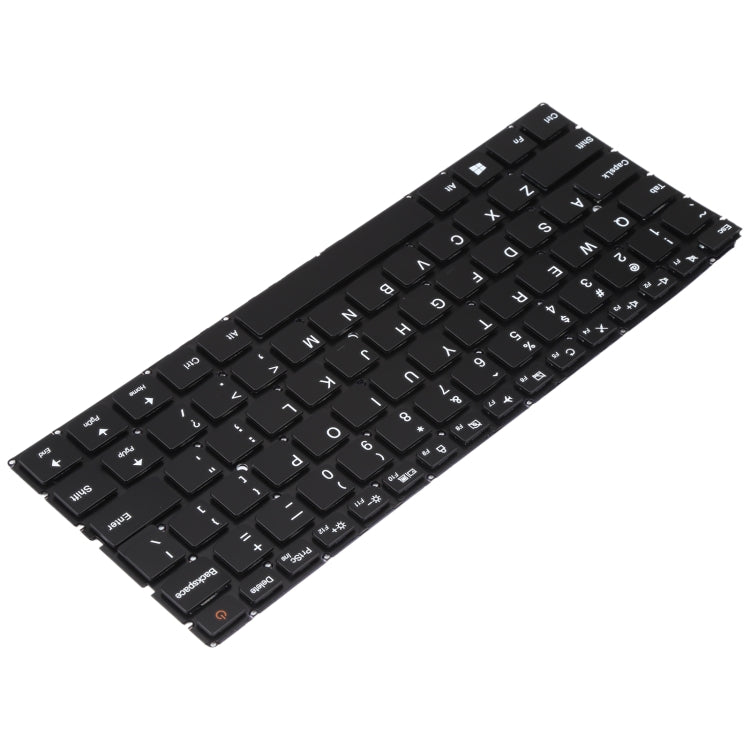 美式英語鍵盤 適用於 Lenovo IdeaPad 710s-13 710s-13isk 710s-13ikb