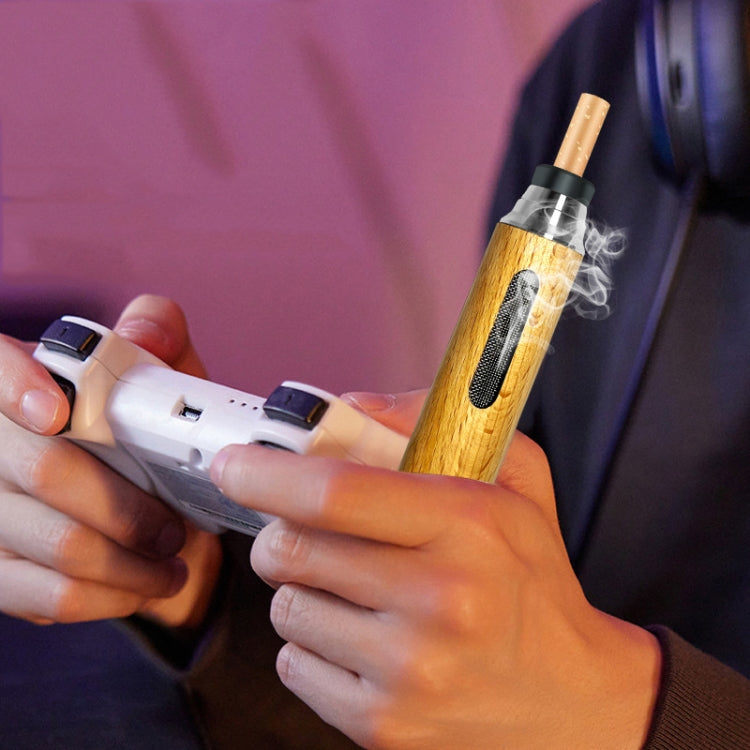 原木車載煙灰缸便攜式懶人煙嘴