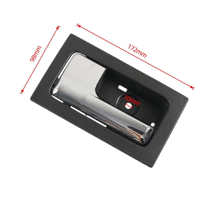 A7590-01 適用於福特F150 2009~2014 汽車前左車門內拉手 AL3Z-1522601-BC