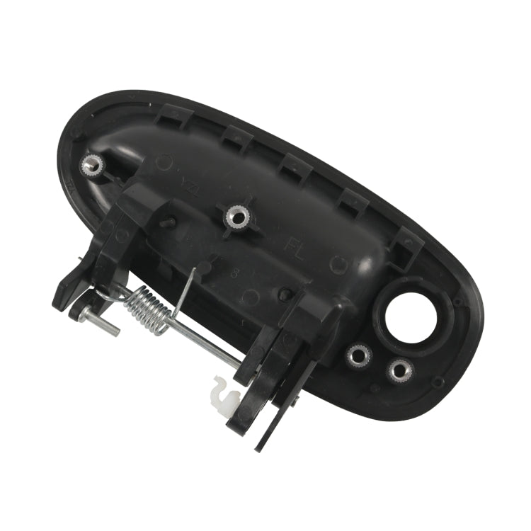 A7594-01 適用於豐田亞洲龍 1995-1999 汽車左前外拉手 69220-AC010FL