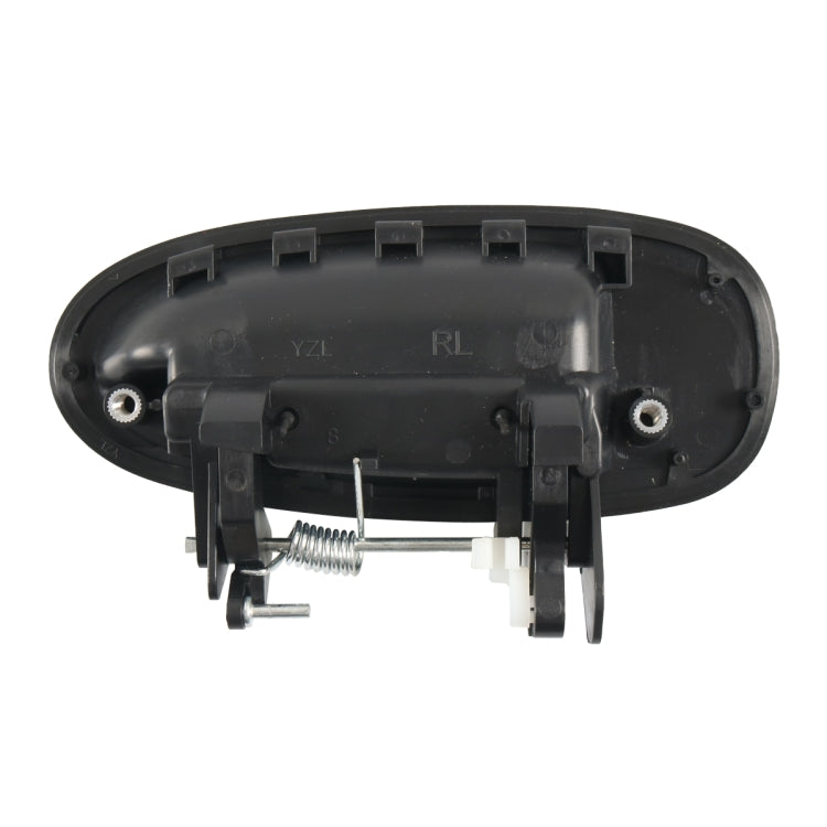 A7594-03 適用於豐田亞洲龍 1995-1999 汽車左後外拉手 69240-AC010RL