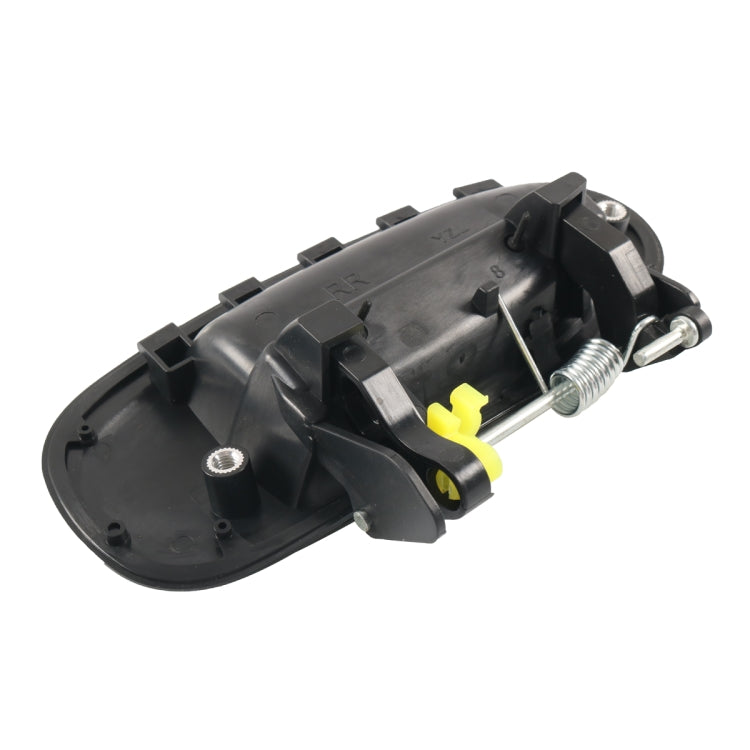 A7594-04 適用於豐田亞洲龍 1995-1999 汽車右後外拉手 69230-AC010RR