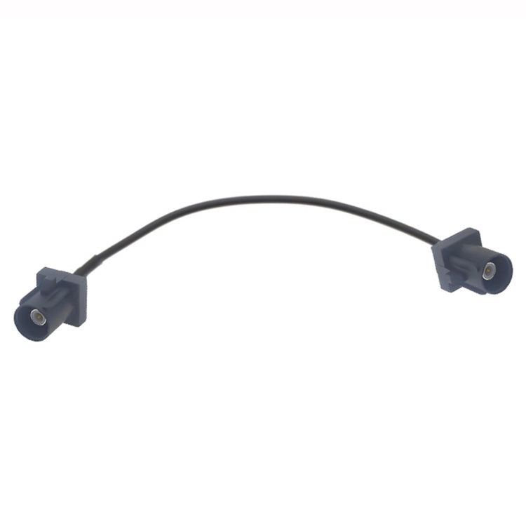 20cm Fakra A 公轉公RG174延長線