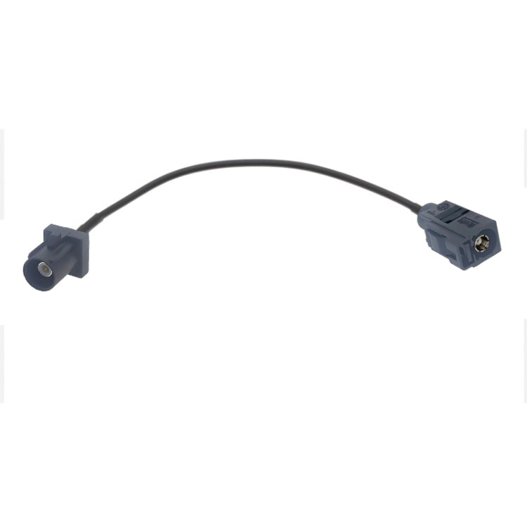 20cm Fakra A 公轉母RG174延長線