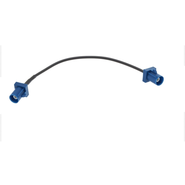 20cm Fakra C 公轉公RG174延長線