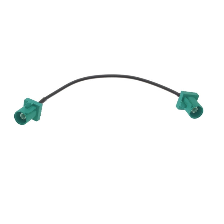 20cm Fakra E 公轉公 RG174延長線