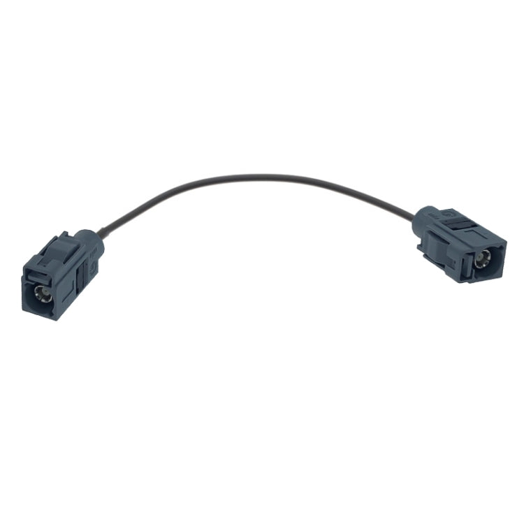 20cm Fakra G 母轉母 RG174延長線