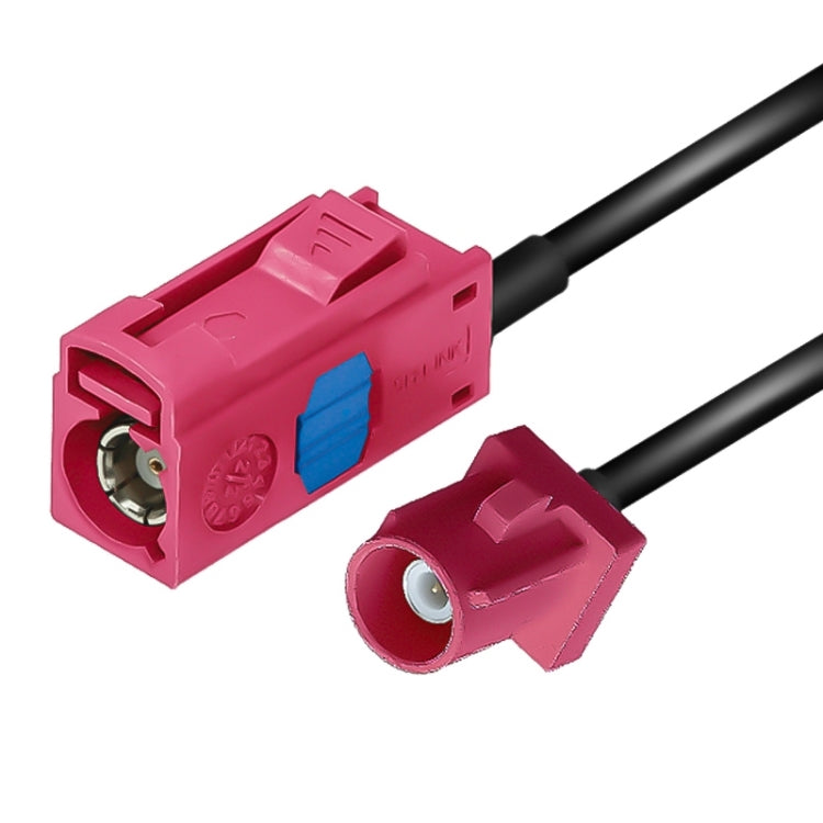 20cm Fakra H 公轉母 RG174延長線