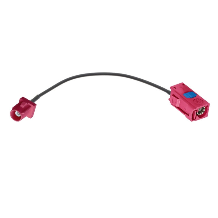 20cm Fakra H 公轉母 RG174延長線