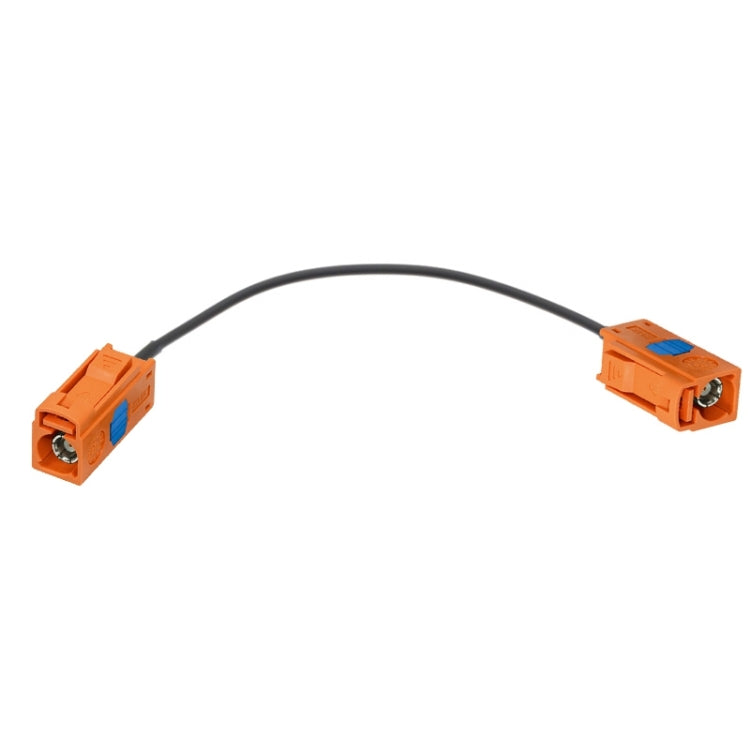 20cm Fakra M 母轉母 RG174延長線