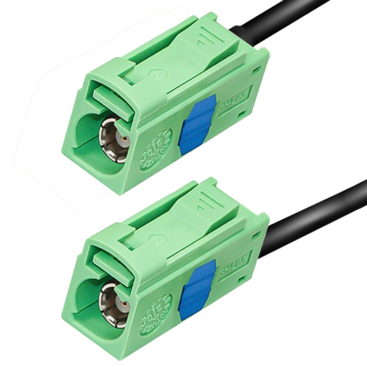 20cm Fakra N 母轉母 RG174延長線