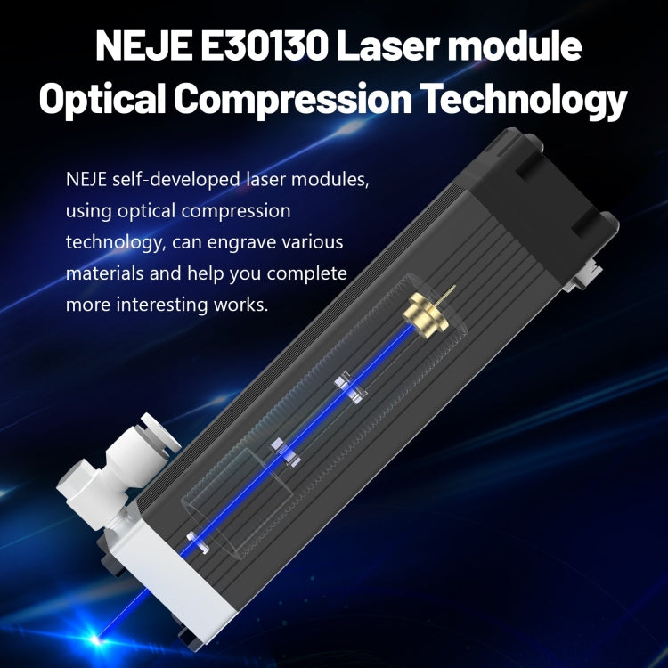 NEJE E30130 激光模組套件