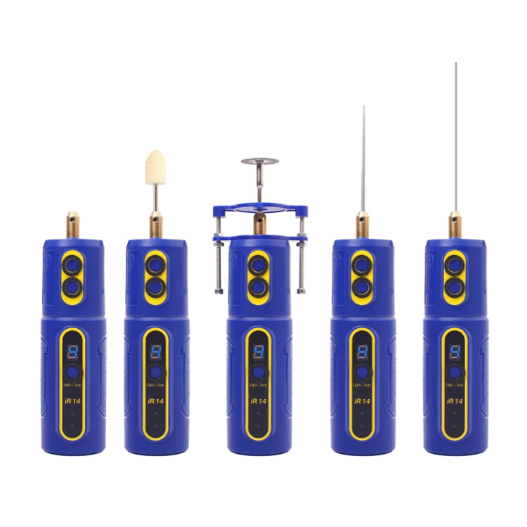 Mechanic IR14 電動 OCA除膠機