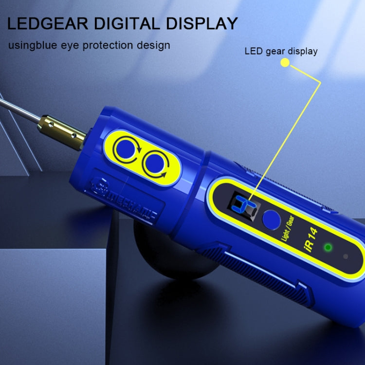 Mechanic IR14 電動 OCA除膠機