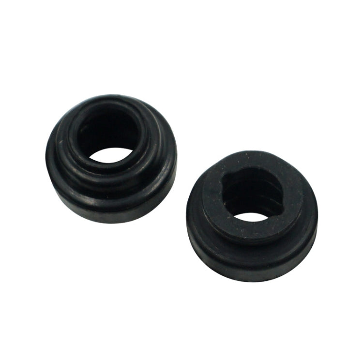 20套一賣 摩托車改裝配件電摩下泵卡鉗減震防塵套橡膠套