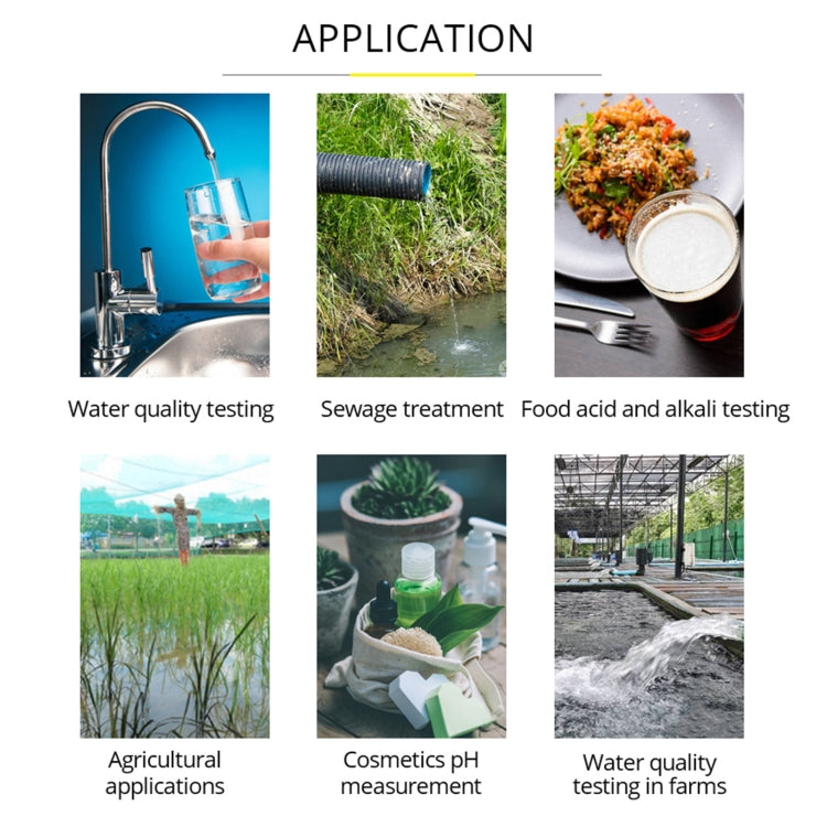 希瑪 PH818 PH水質測試筆