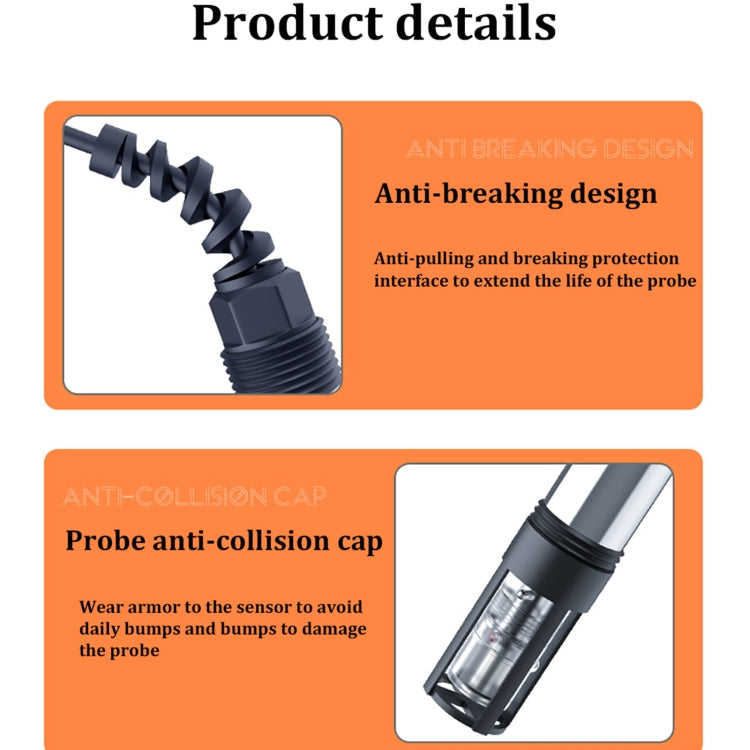 希瑪 AR8406 便攜式溶解氧分析儀
