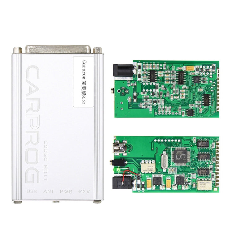 V8.21 CarProg 汽車ECU編程工具套裝