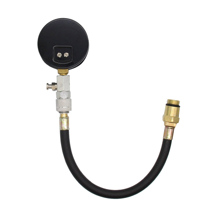 汽車發動機氣缸壓縮測試壓力表