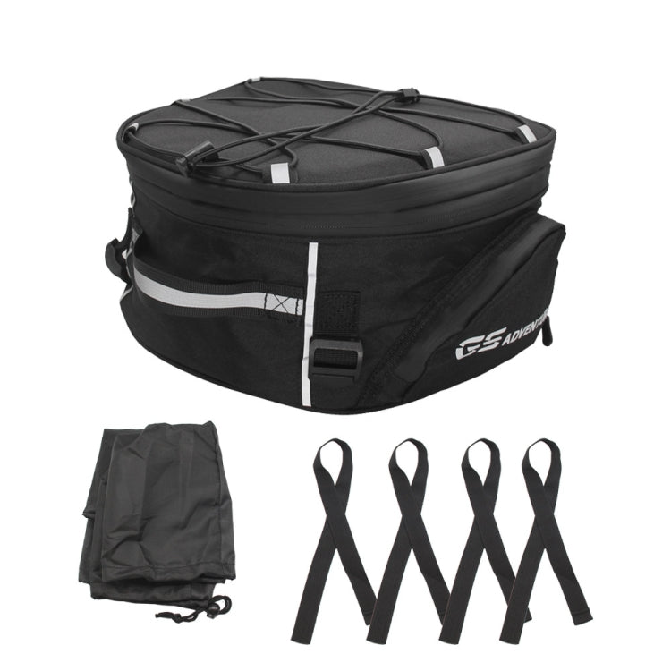 適用於寶馬R1250GS R1200GS F850F750GS 摩托車尾架行李頭盔包