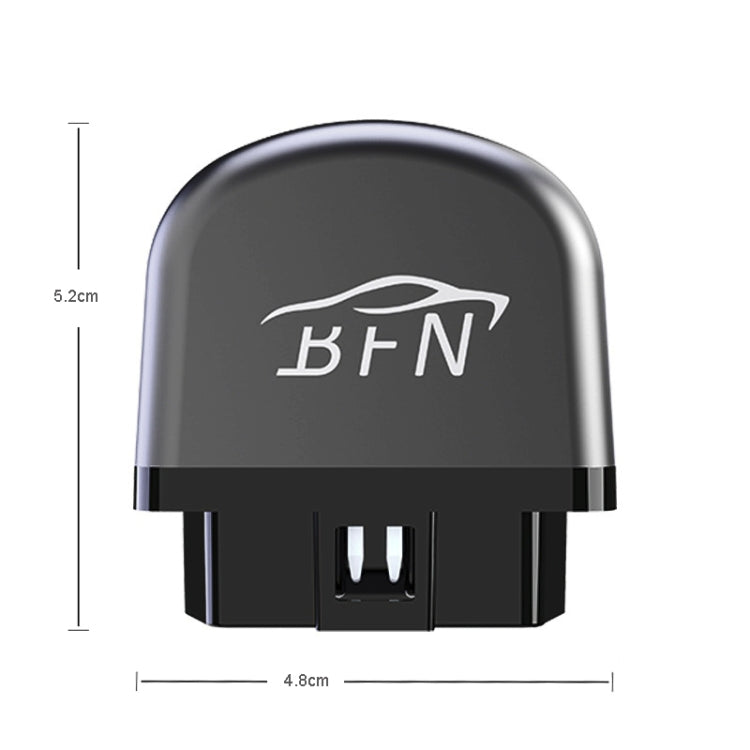 BFN 藍牙5.1汽車故障診斷儀 OBD2 發動機故障檢測儀 AD11手機版