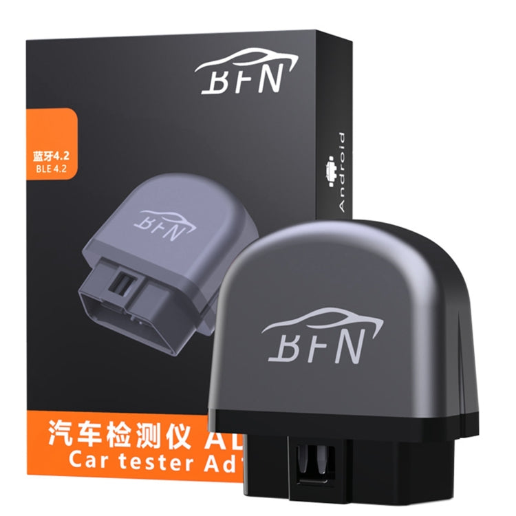 BFN 藍牙5.1汽車故障診斷儀 OBD2 發動機故障檢測儀 AD11手機版