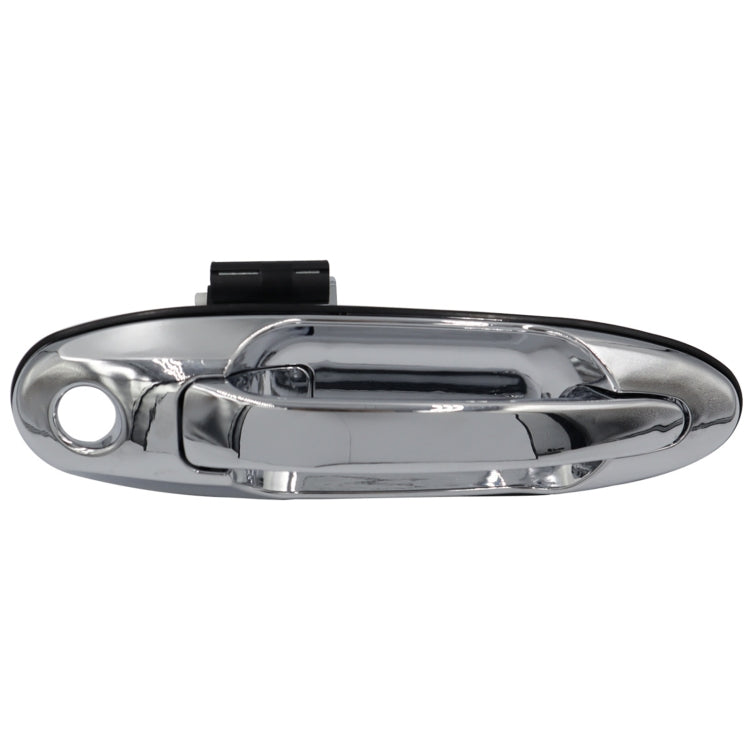 適用於豐田陸地巡洋艦 1998-2007 四隻裝 汽車鍍鉻車門外拉手 69220-60061 69210-60061