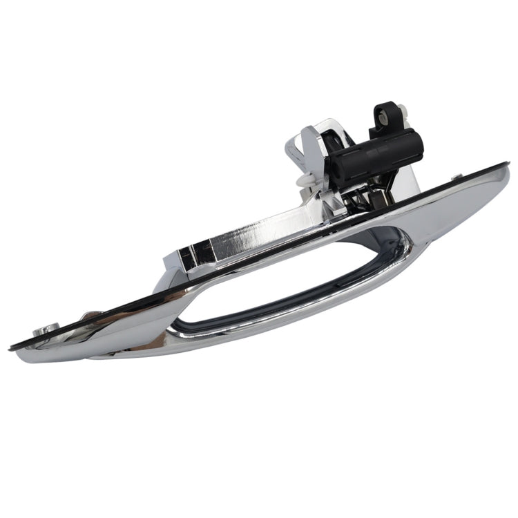 適用於豐田陸地巡洋艦 1998-2007 四隻裝 汽車鍍鉻車門外拉手 69220-60061 69210-60061