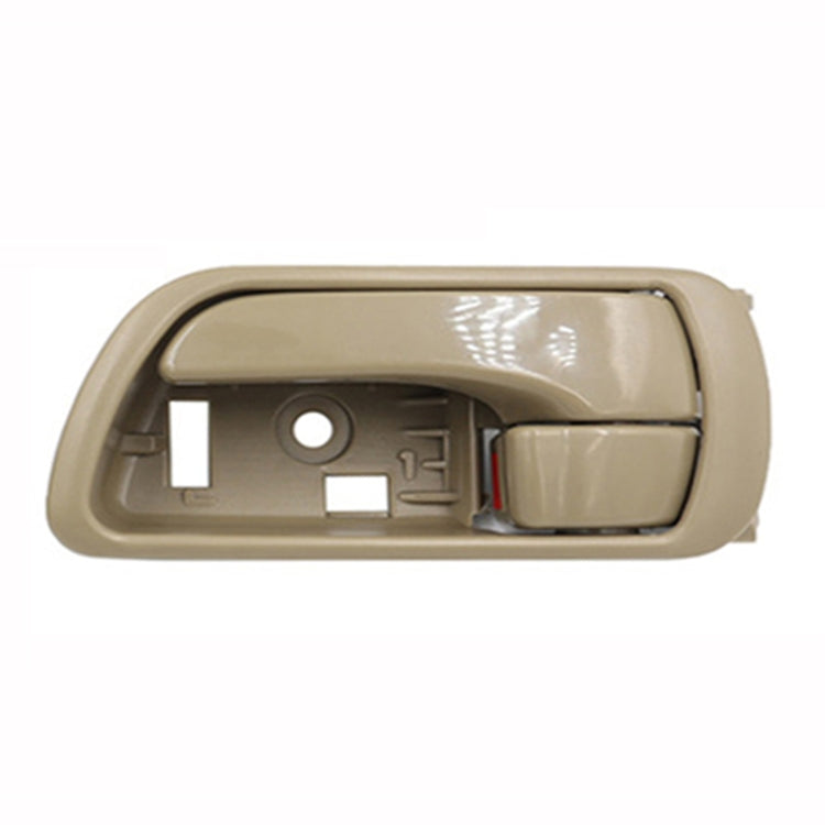 適用於豐田佳美 2002-2006 兩對裝 汽車車門內拉手 69206-33040RH