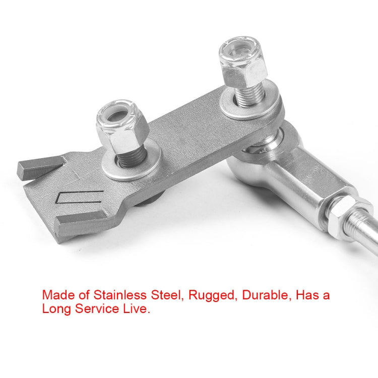 適用於吉普 Cherokee 1986-2001 汽車分動箱連桿套件