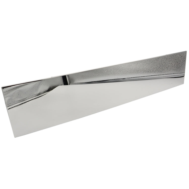 適用於福特 F-150 2015-2019 汽車車門車窗不銹鋼鍍鉻裝飾條