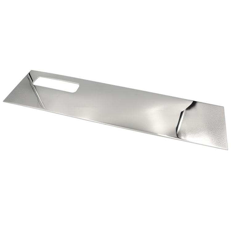 適用於福特 F-150 2015-2019 汽車車門車窗不銹鋼鍍鉻裝飾條