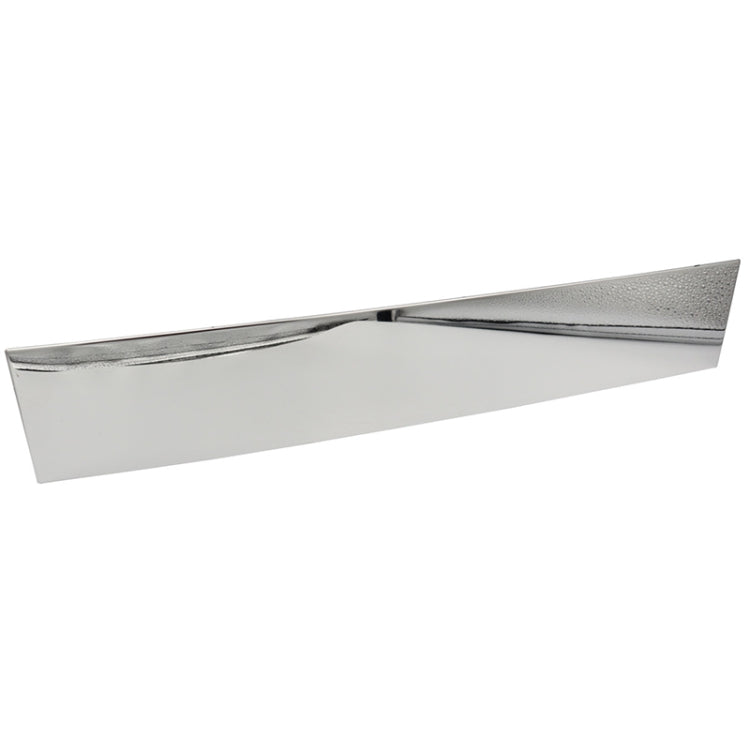 適用於凱迪拉克 Escalade EXT 2007-2014 汽車車門車窗不銹鋼鍍鉻裝飾條