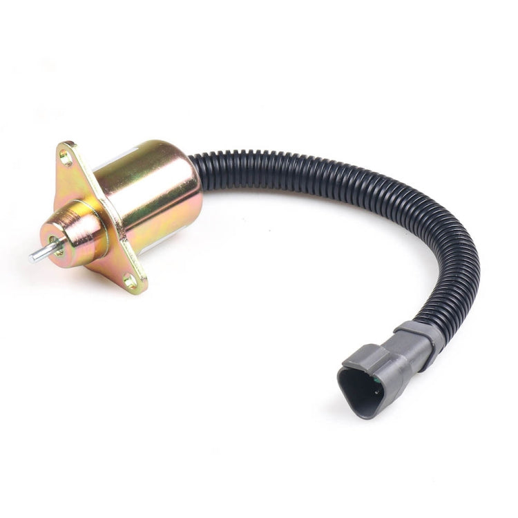 熄火電磁閥 適用於洋馬發動機 TK41-6383 1503ES-12S5SUC11S