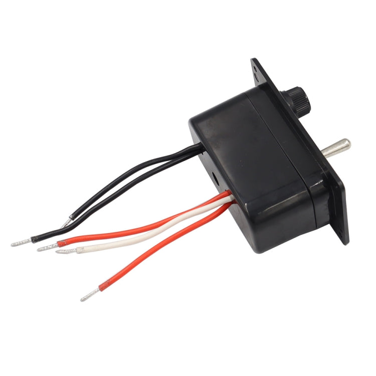 車船改裝開關面板 搖鍵帶指示燈開關面板