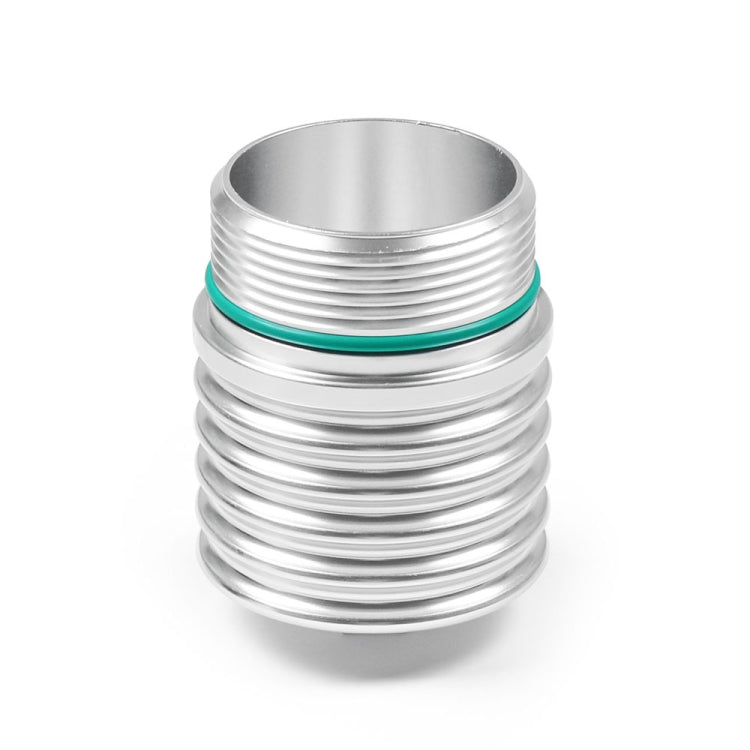 適用於奧迪 汽車DSG-6 DQ250變速箱濾芯殼鋁合金散熱殼 02E305045