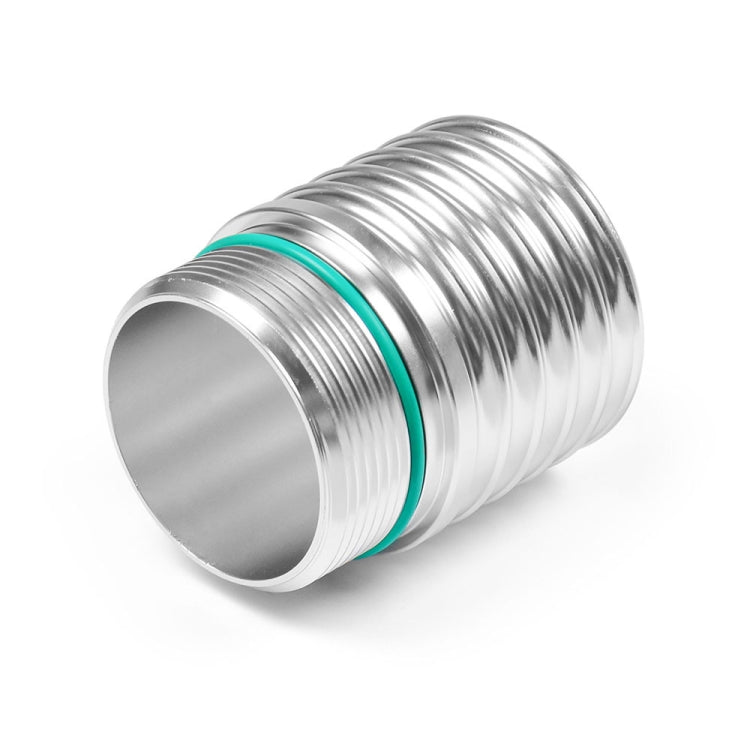 適用於奧迪 汽車DSG-6 DQ250變速箱濾芯殼鋁合金散熱殼 02E305045