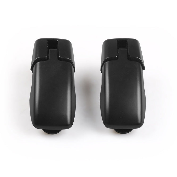 適用於馬自達Tribute 2001-2006 汽車尾門玻璃鉸鏈 ECY1622AXA