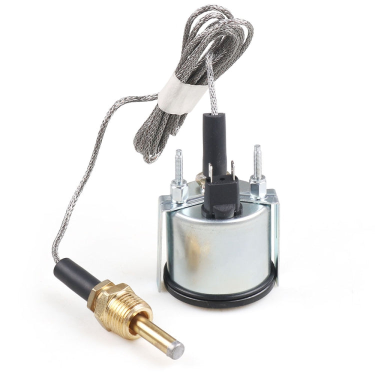 52mm指針机械式水溫表 帶傳感器