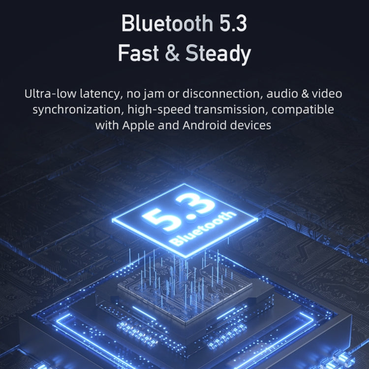 awei T52 無線遊戲藍牙耳塞, T52