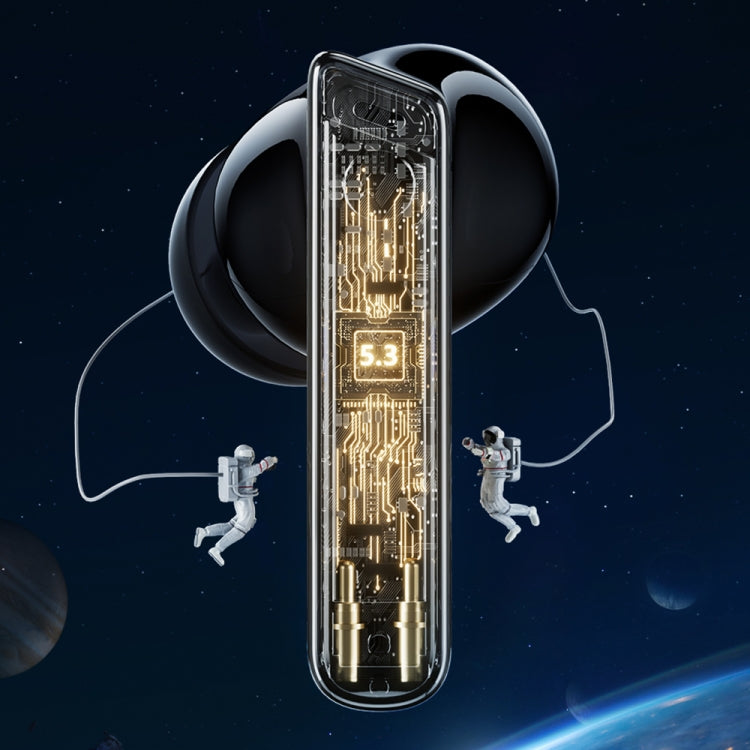 awei T52 真無線遊戲藍牙耳塞, T52 Pro(Starry Pattern), T52 Pro(Glass Pattern)