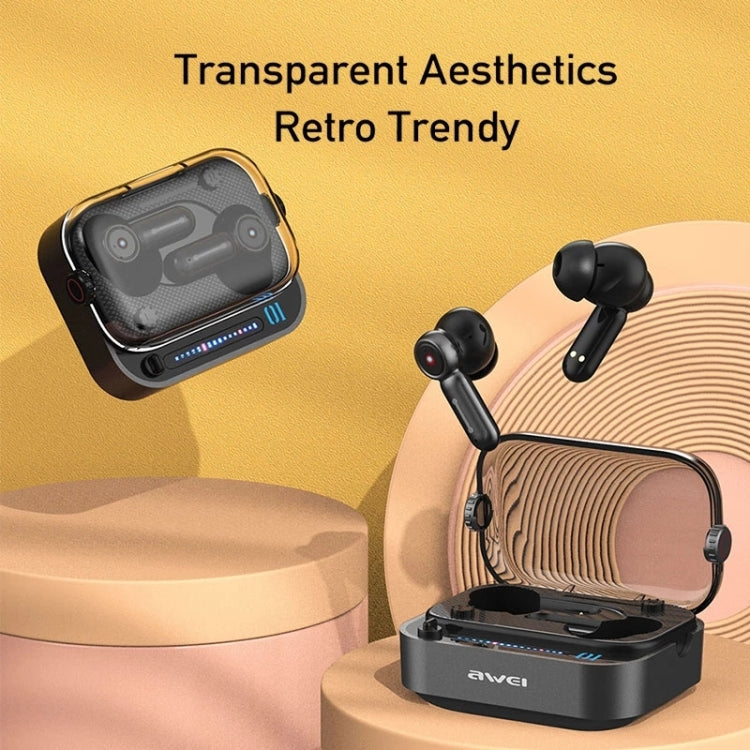 awei T58 無線遊戲藍牙耳塞, T58