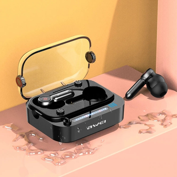 awei T58 無線遊戲藍牙耳塞, T58