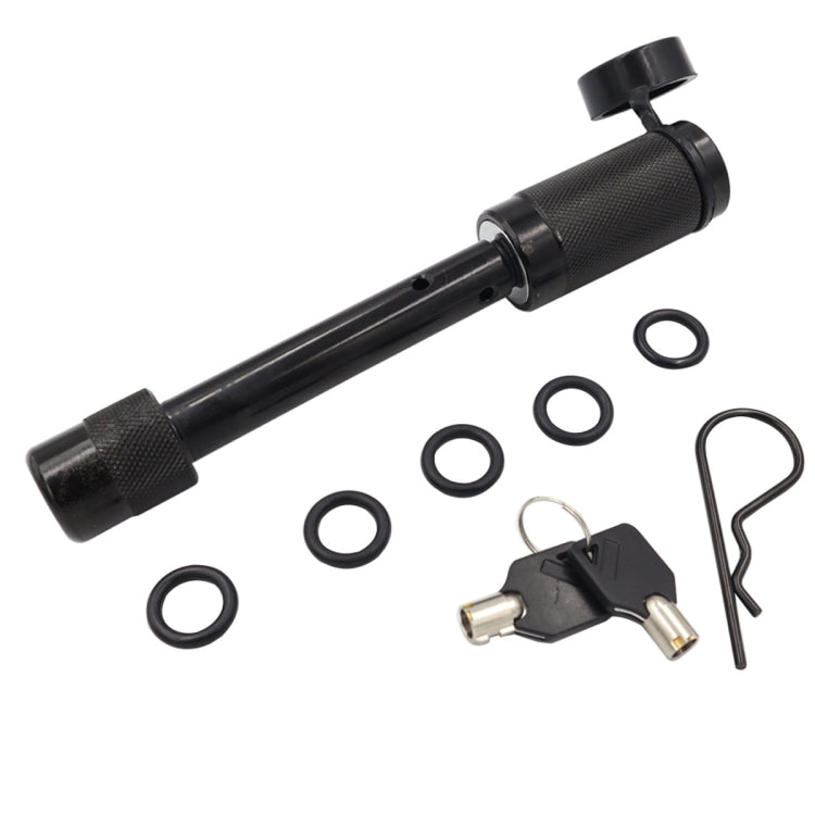 5/8英寸啞鈴型拖車鎖 帶2英寸消音墊