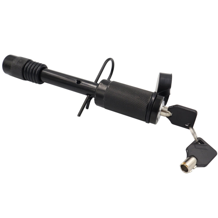 5/8英寸啞鈴型拖車鎖 帶2英寸消音墊